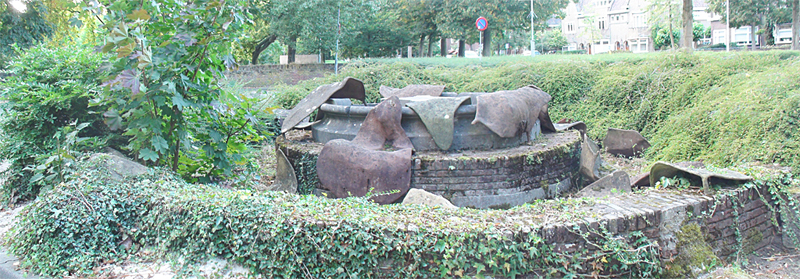 Herfstbladeren Baselaar Bastion