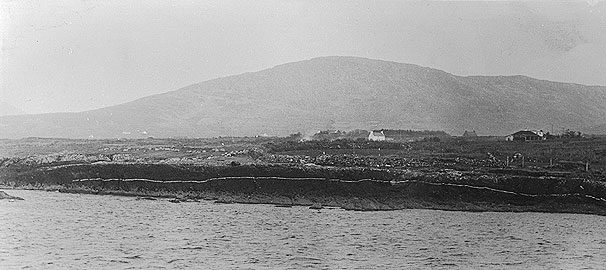 Irish Coastline