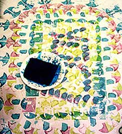 Techniques: stamps