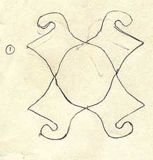 handmade-pattern developed by a student
