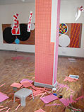Pattern-pole
