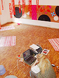 Interactive installation