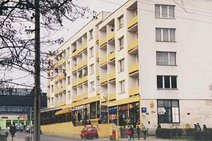 Piotrkw Tryb. 2000, 'PIASTOWSKIE' (Housing Estate) - colourapplications