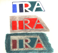 schets: kleurverhoudig en restvorm