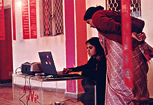 Playing with the programme