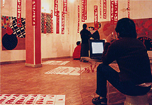 Explanation how the shapes exist