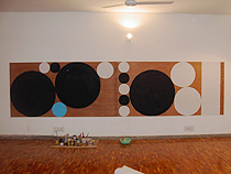 Second week in the process