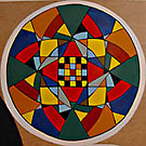 One filled in design