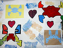 Experiments with known techniques